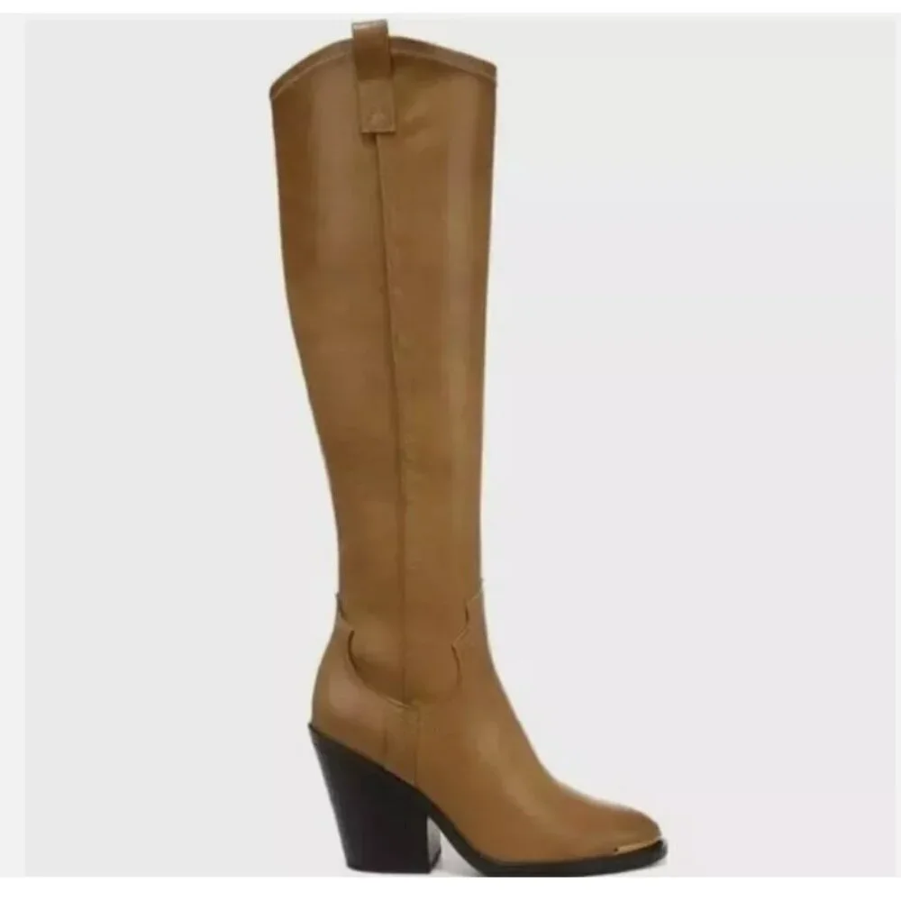 Franco Sarto Glenice Western Boot